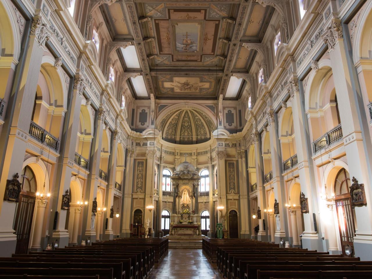 Iglesia Divina Providencia
